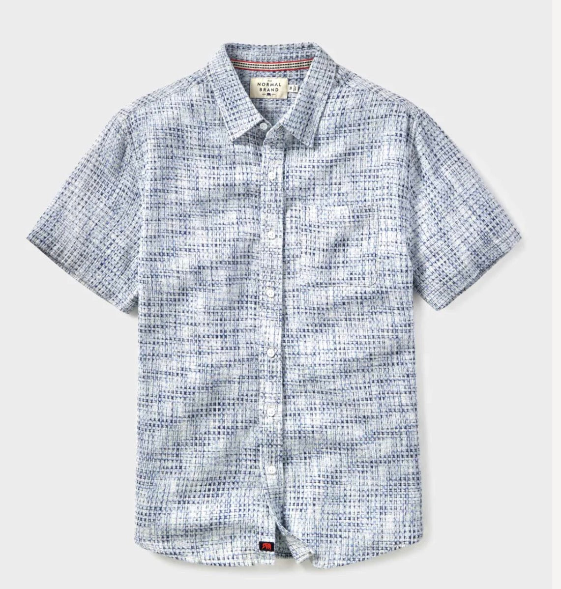Freshwater Button Up Shirt - Urban Shoetique