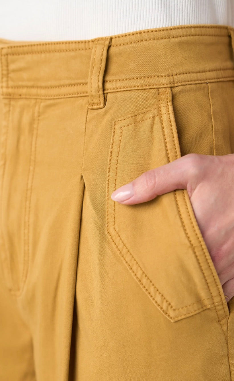 HR Pleaed Trouser w/Flap Pockets 28" inseam LM5724L12