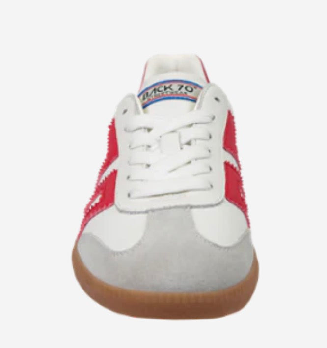Cloud Red - Urban Shoetique