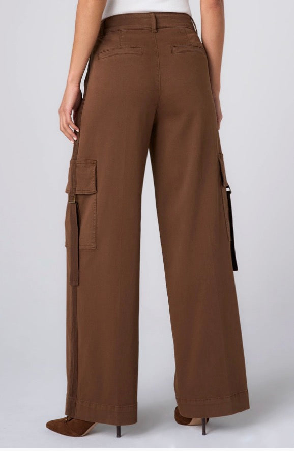 Mid Rise Cargo Wide Leg 31" inseam LM7B71L12