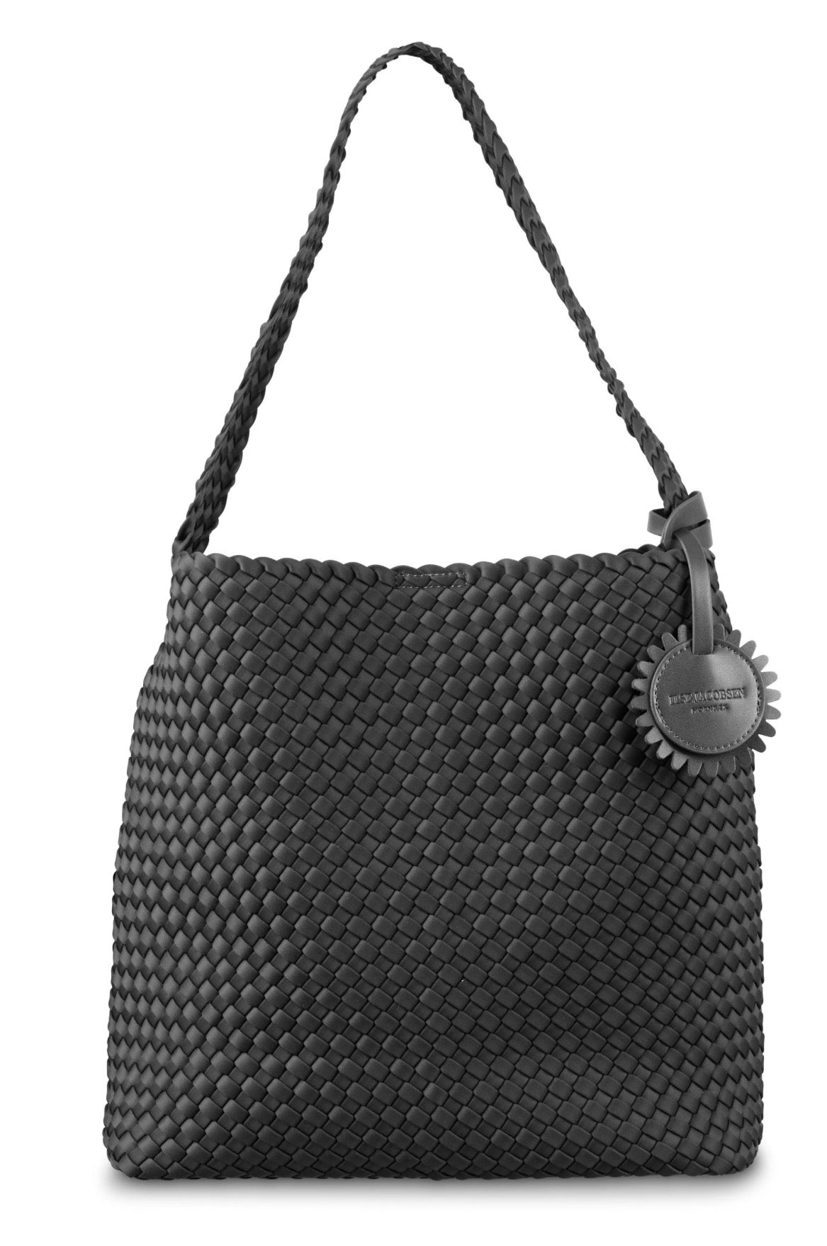 Isle Jacobson Woven Tote Bag
