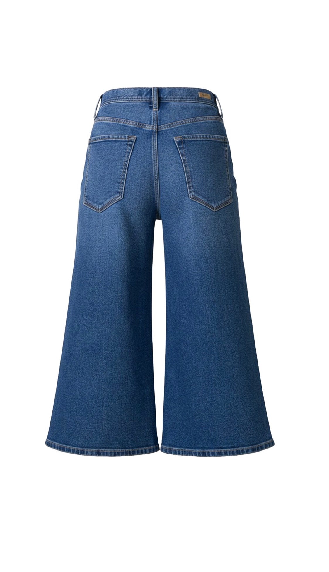 Claire High rise Relaxed Culotte Pant 20" Inseam LM7B57VRE