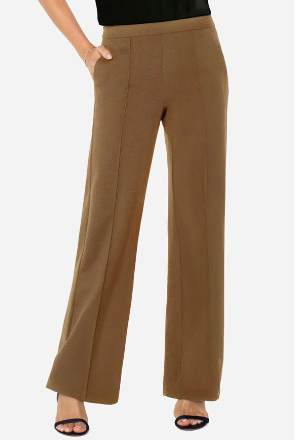 Kayla Pull on Wide Leg trouser LM4700M44
