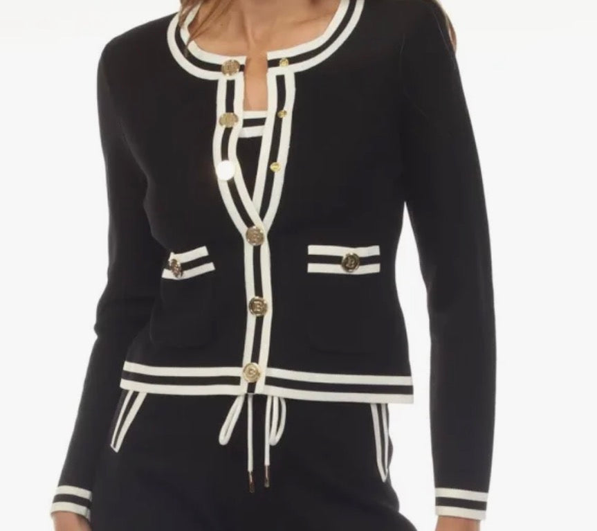 Z13365 Sara Jacket - Urban Shoetique