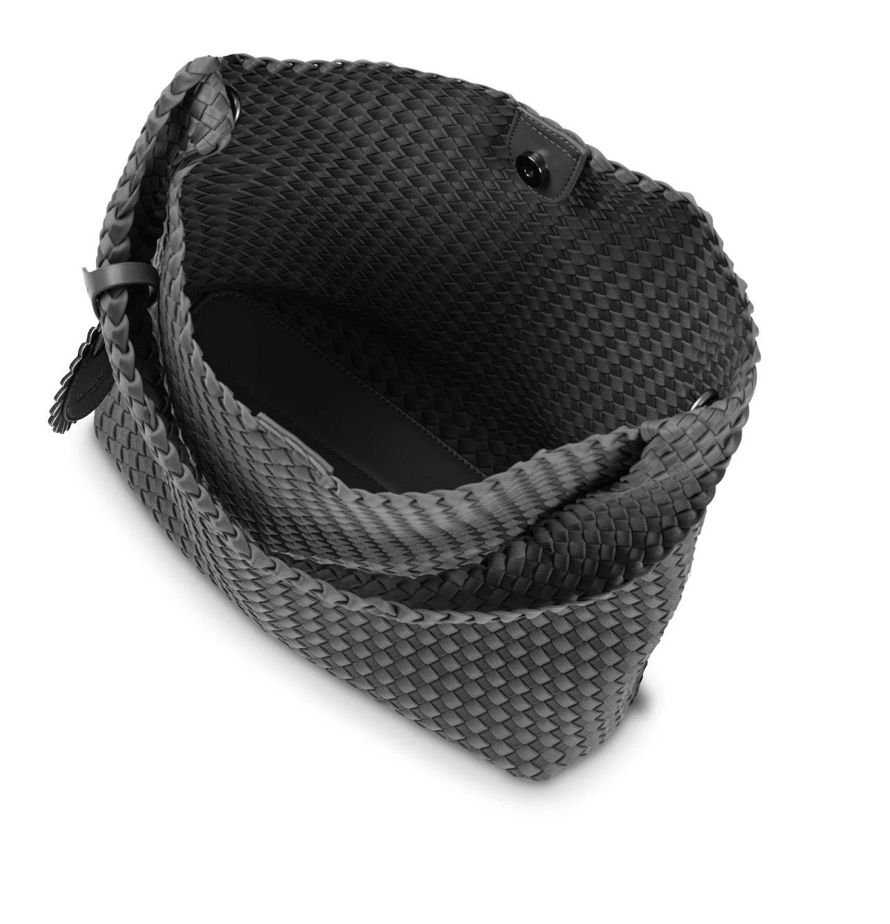 Isle Jacobson Woven Tote Bag