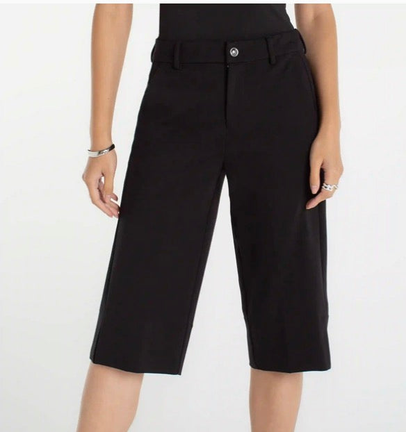 LM5718M42 High Rise Trouser Shapri in Black - Urban Shoetique