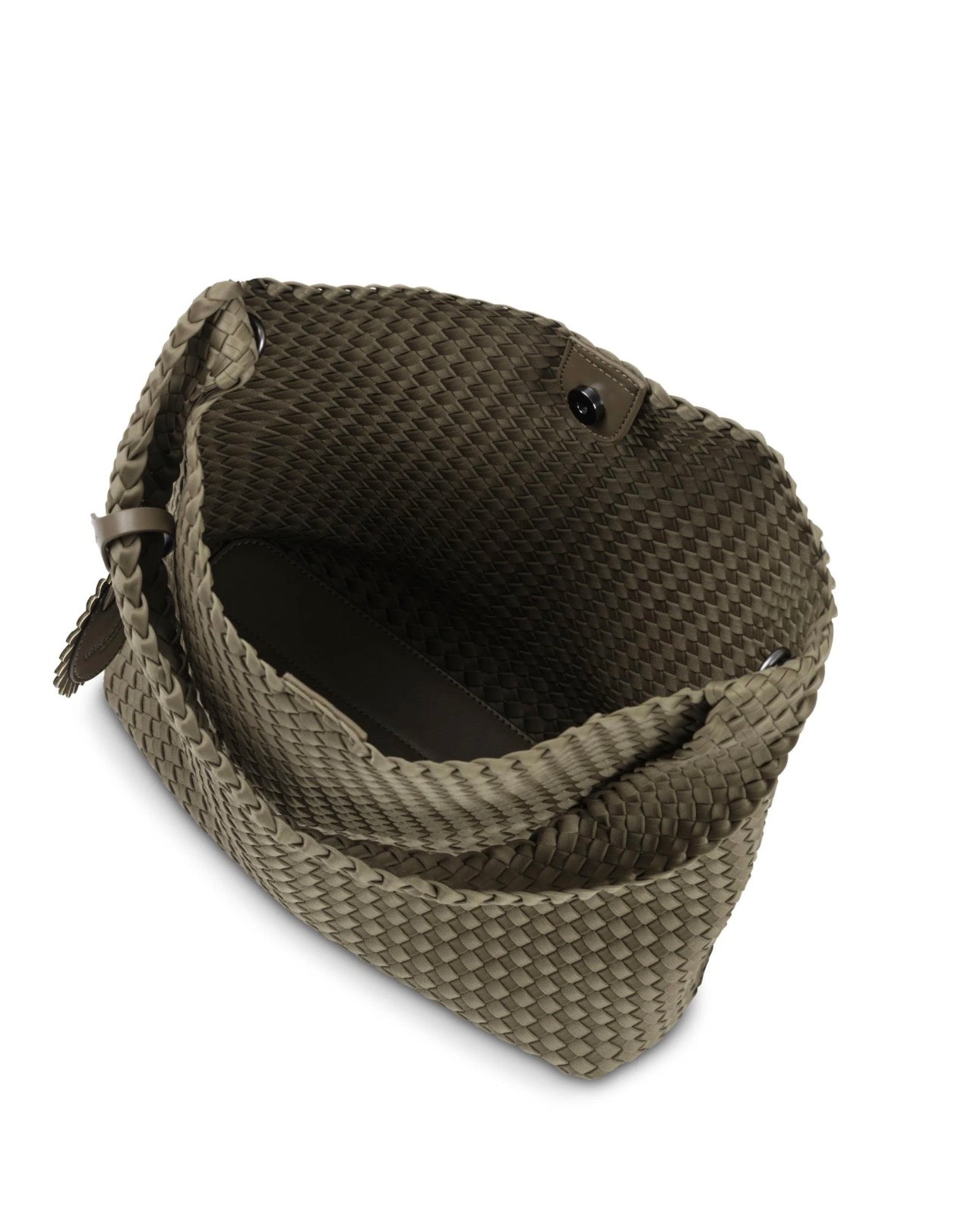 Isle Jacobson Woven Tote Bag