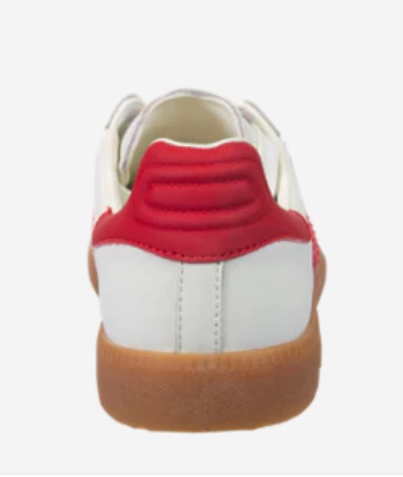 Cloud Red - Urban Shoetique