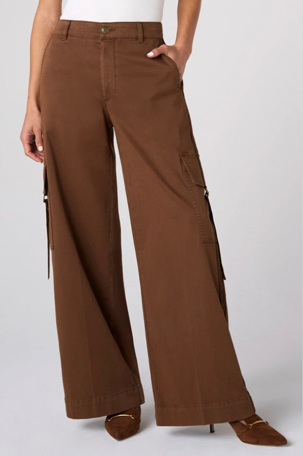 Mid Rise Cargo Wide Leg 31" inseam LM7B71L12
