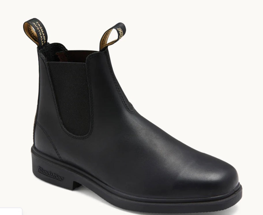 063 Dress Boot Black - Urban Shoetique