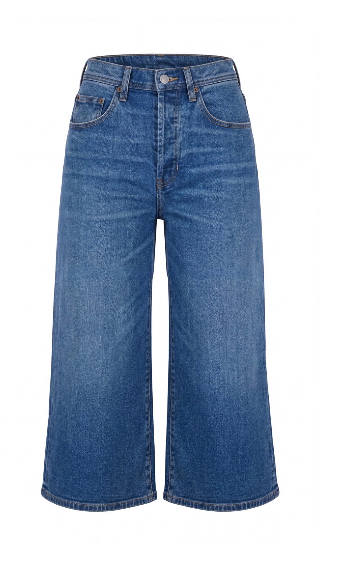 Claire High rise Relaxed Culotte Pant 20" Inseam LM7B57VRE