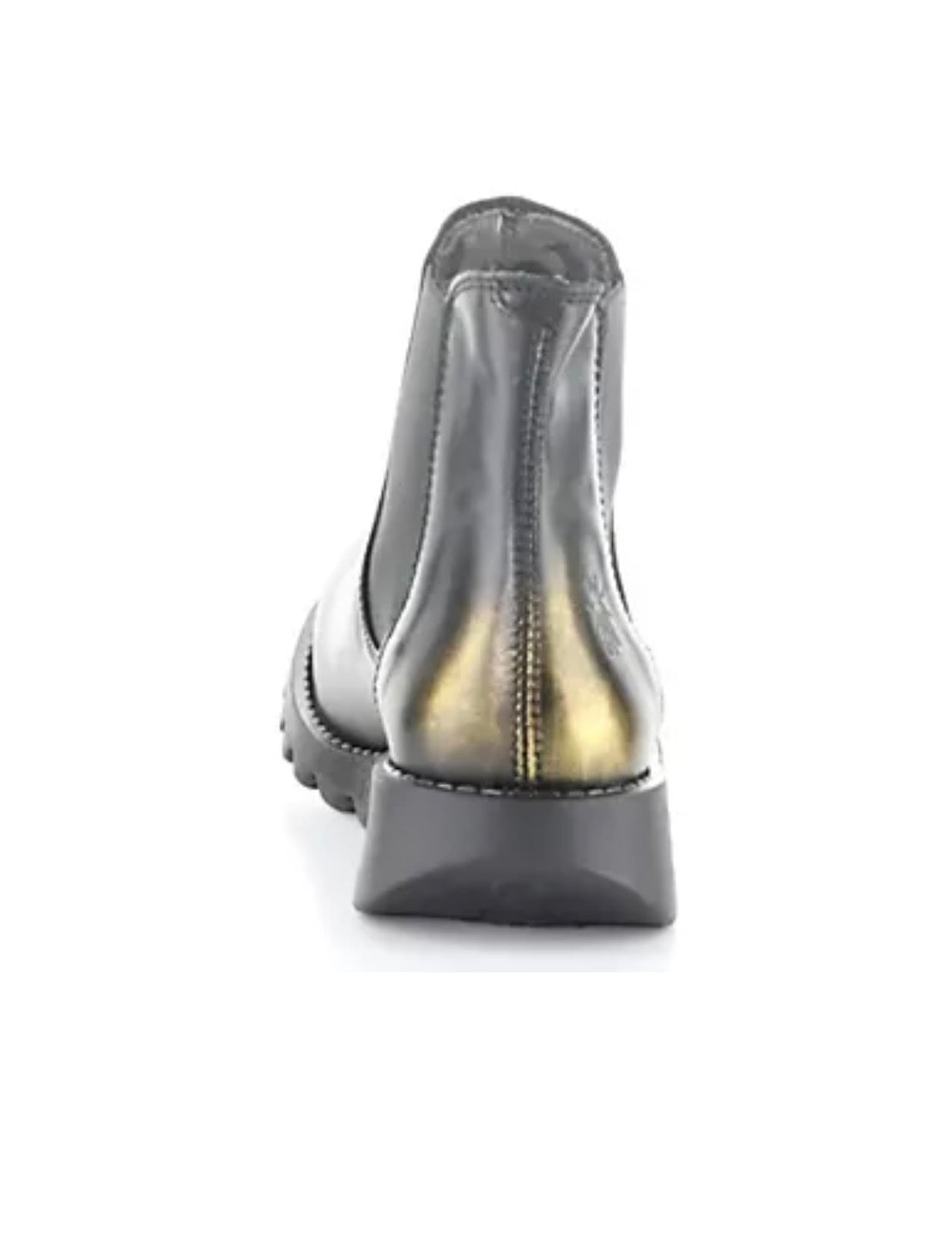 Salv 114 Blk/Gold Toe