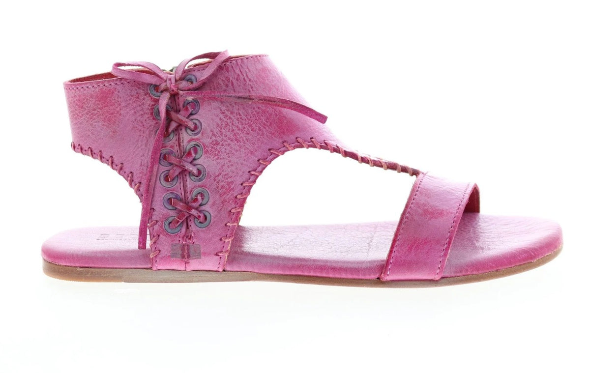 Nina Pink Rustic Mason - Urban Shoetique