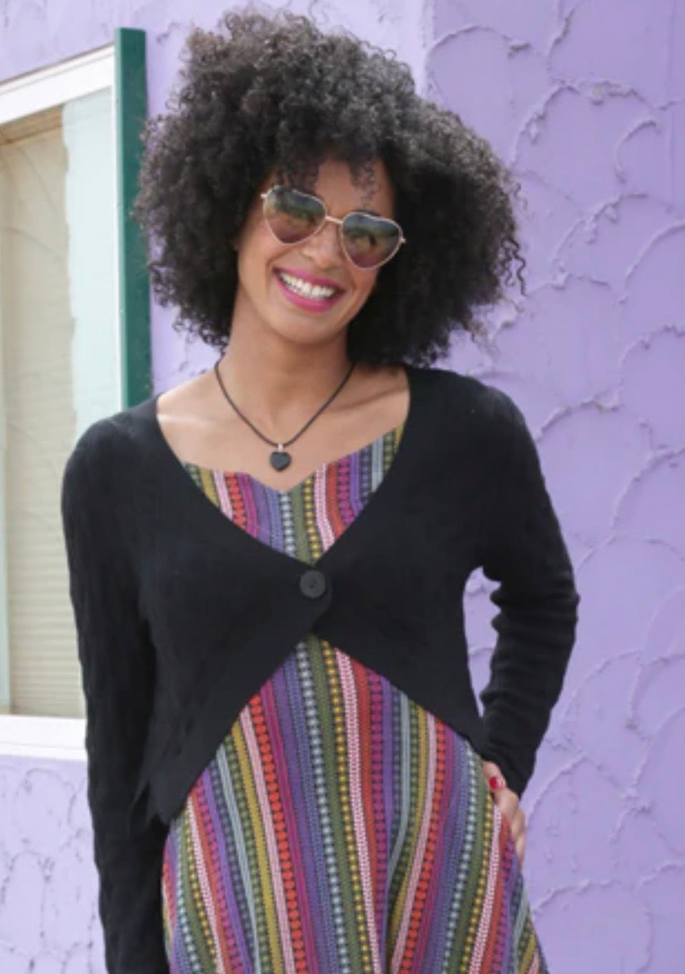 EH649C Deauville Shrug - Urban Shoetique