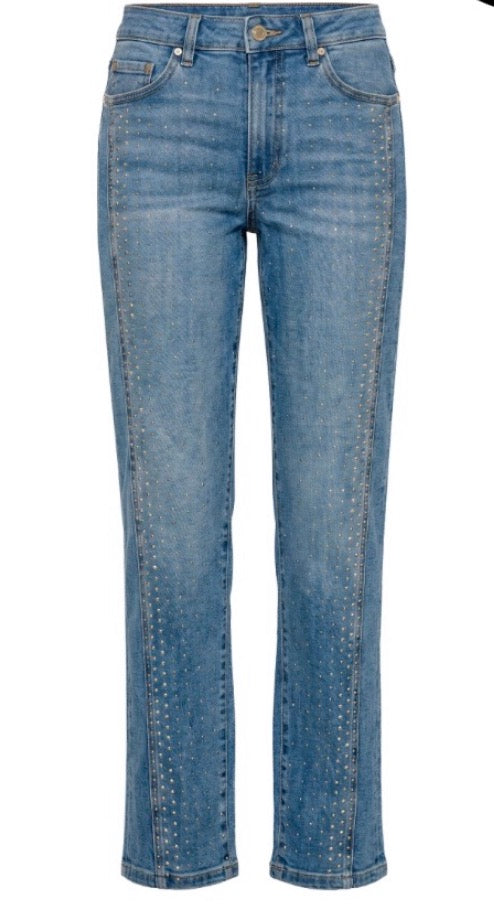 Kennedy Straight w/Vertical Seaming 30" inseam LM3151CHF