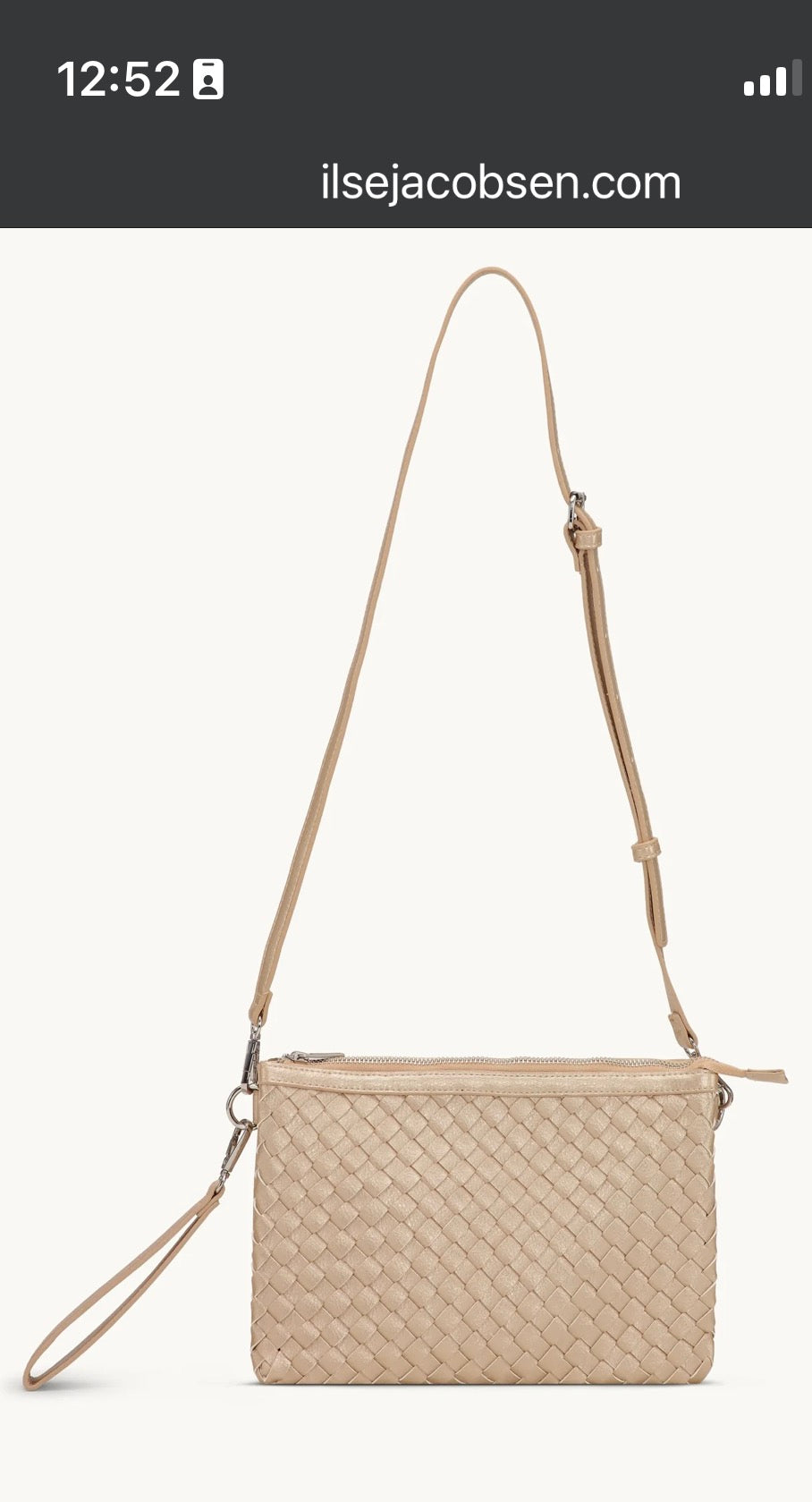 Isle Jacobson Tote Bag