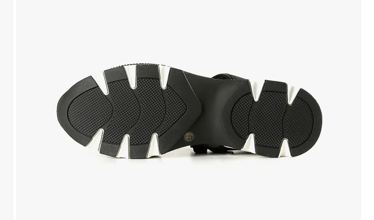 Amazing Pave Black - Urban Shoetique