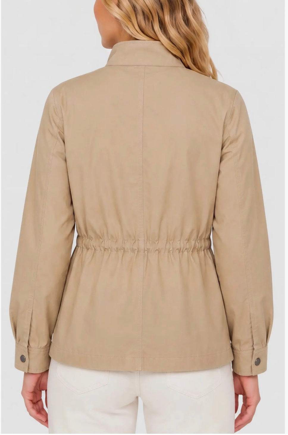 Utility Jacket LM1D43T98