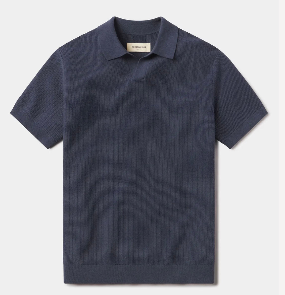 Breezeknit Polo - Urban Shoetique