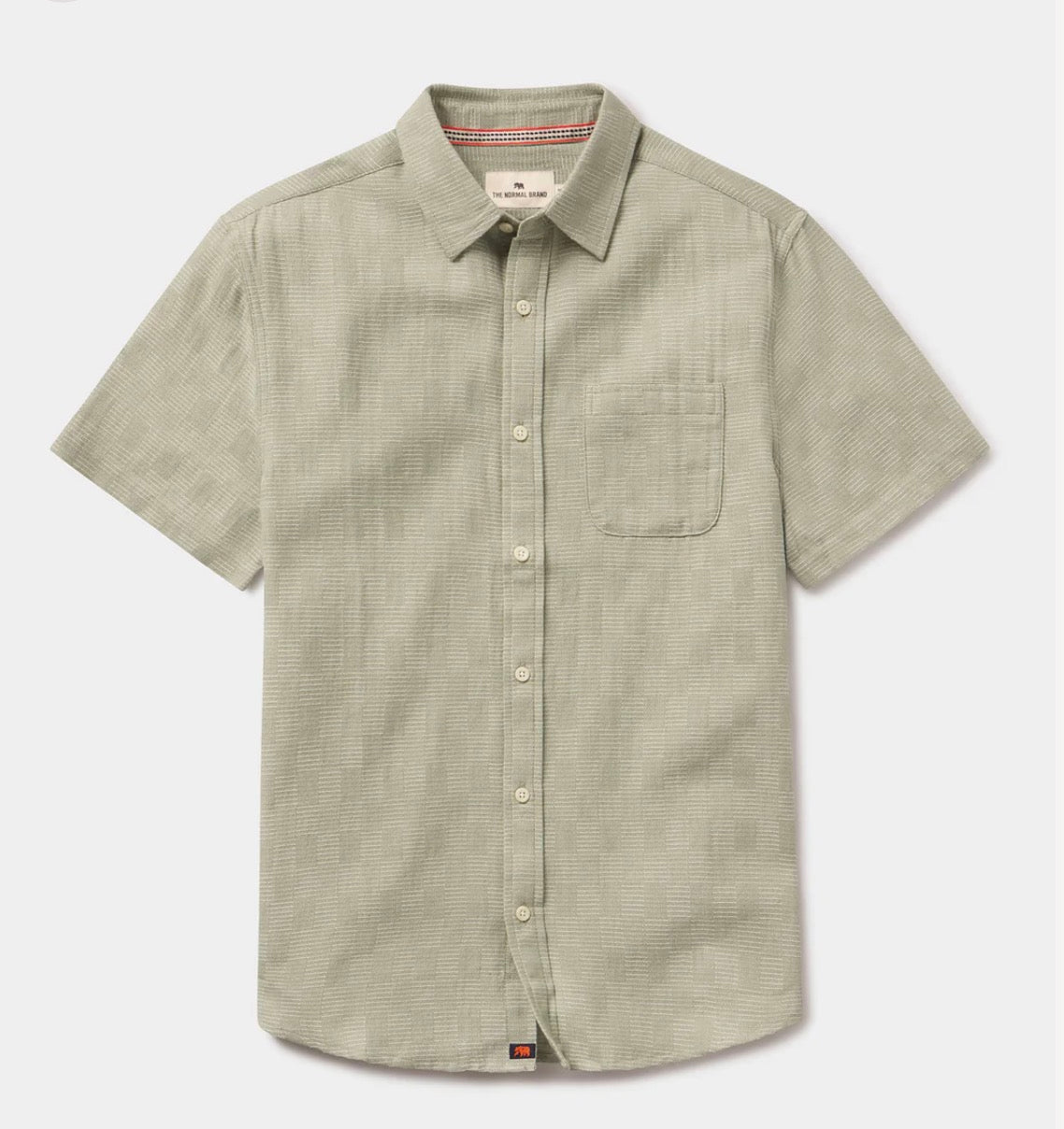 Freshwater Button Up Shirt - Urban Shoetique
