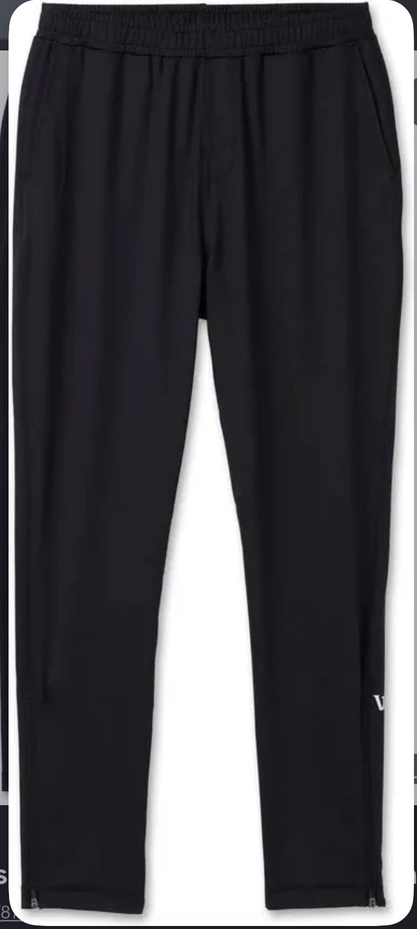 V454 Sunday Perf Trk Pant HIN