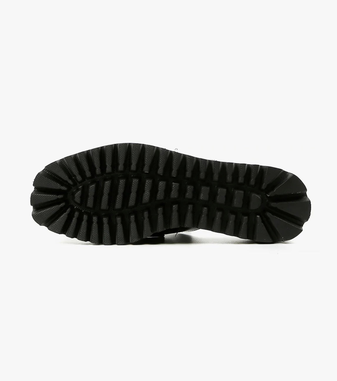 Link Flatform Sandal Black - Urban Shoetique