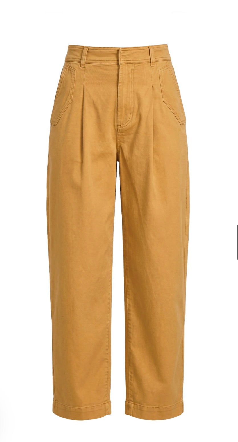 HR Pleaed Trouser w/Flap Pockets 28" inseam LM5724L12