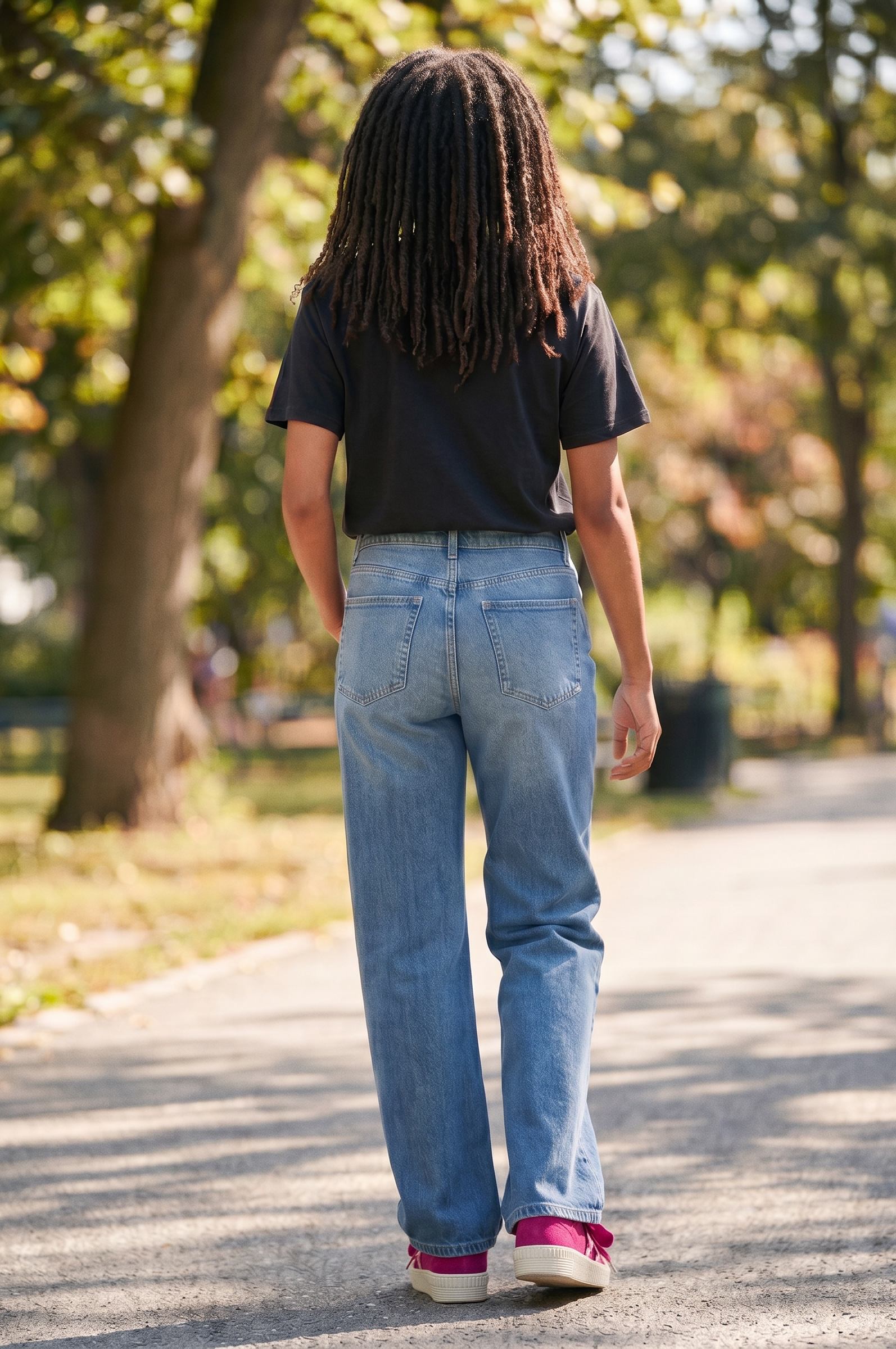 Stride HR Wide Leg 32" inseam LM7B26CH4