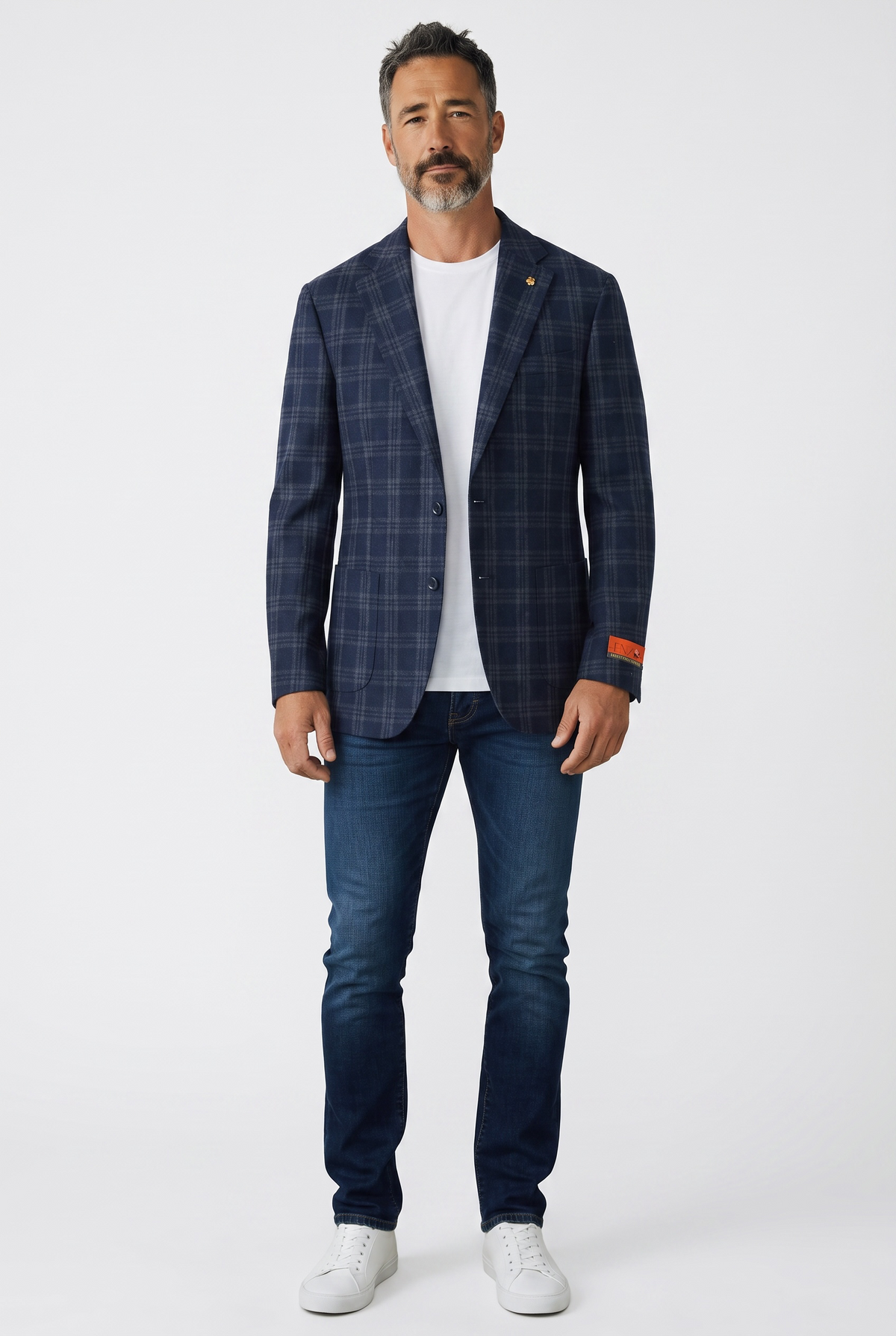 E95025-1 Soft Jacket