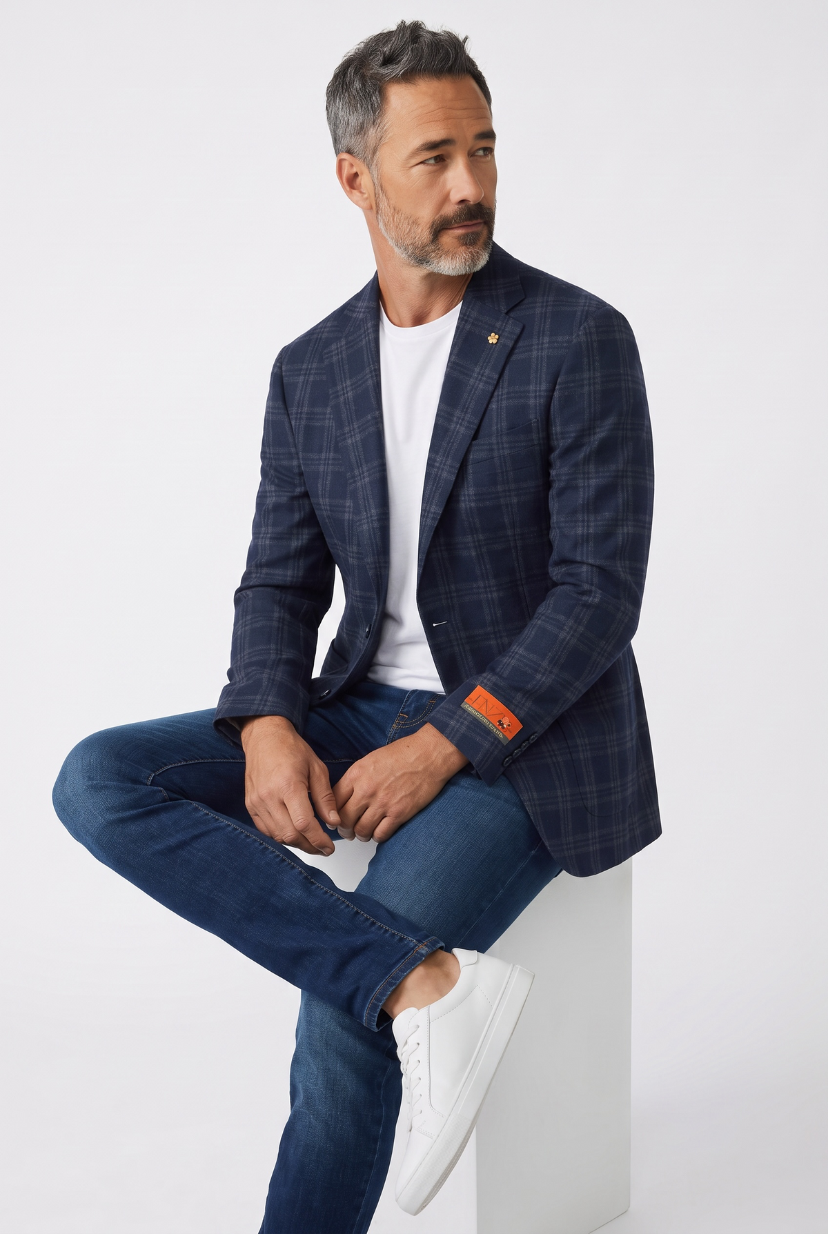 E95025-1 Soft Jacket