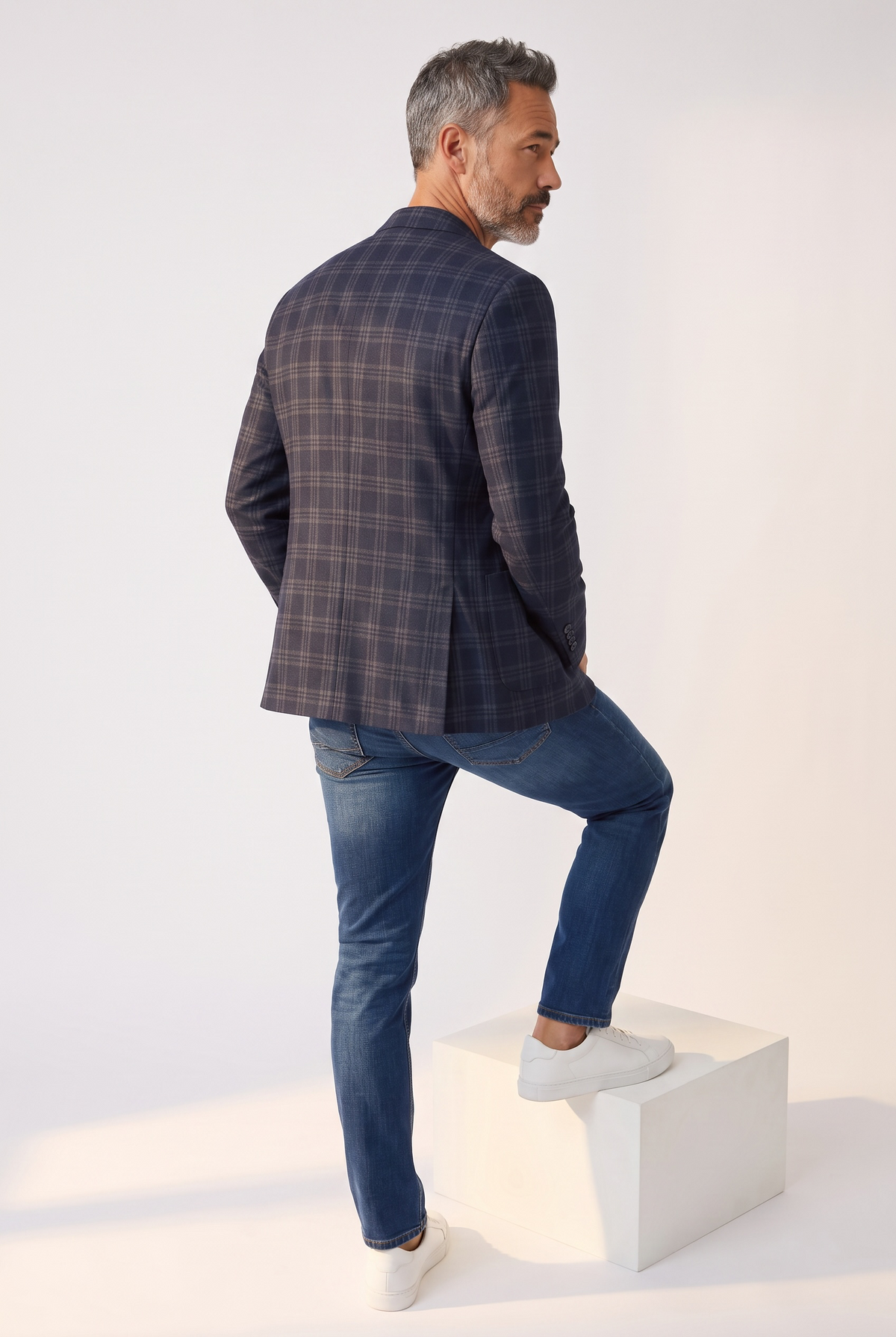 E95025-1 Soft Jacket