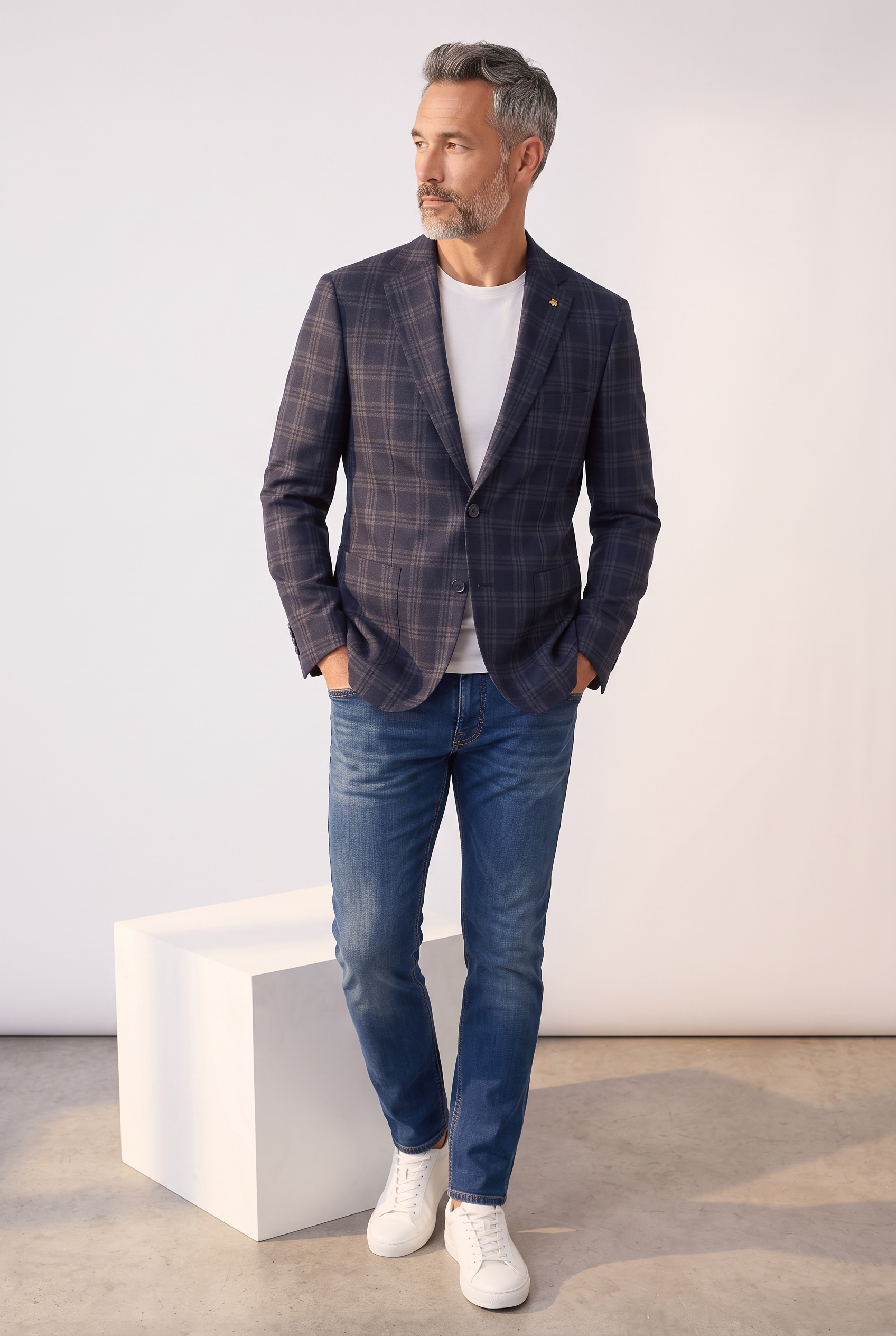 E95025-1 Soft Jacket