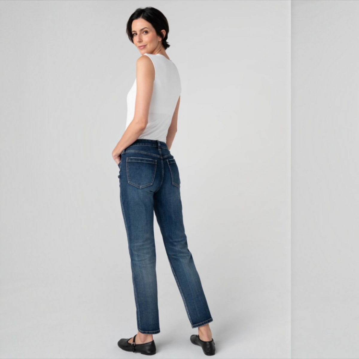 Rowan Slim 29" Inseam LM2918VS8 Downtown Dusk