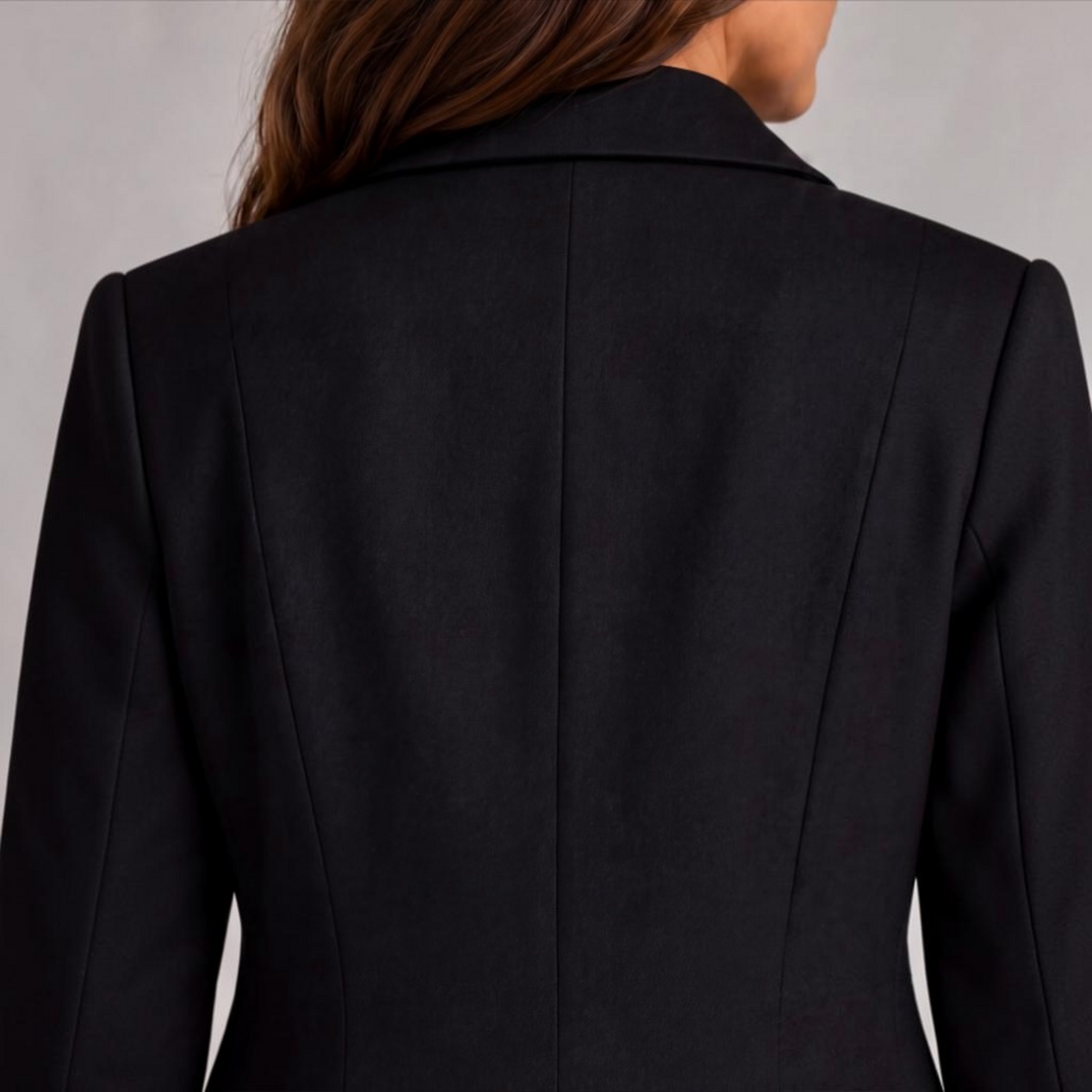 Blazer Coat LM1D79M42 Black