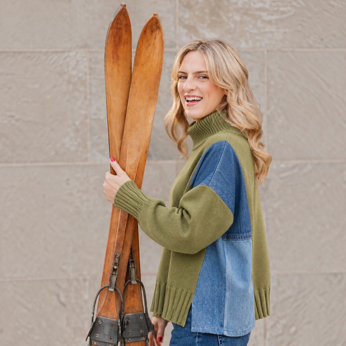 Charlie Pullover 5378