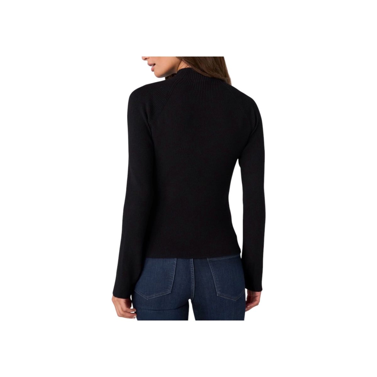 Long Sleeve Turtleneck Sweater LM8L6ST25