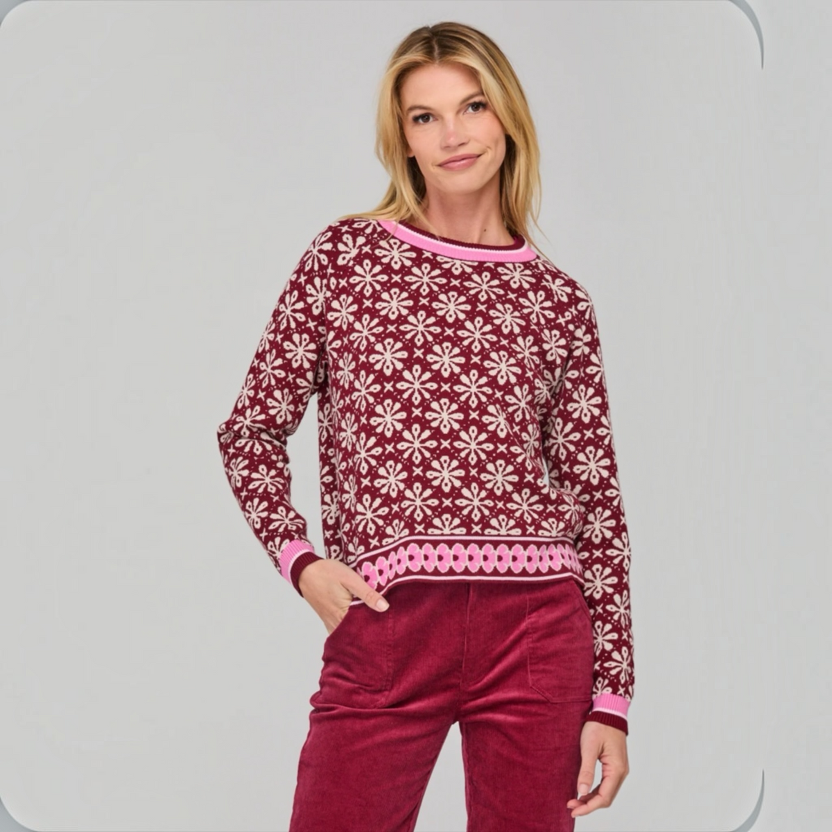 GiGi Jumper