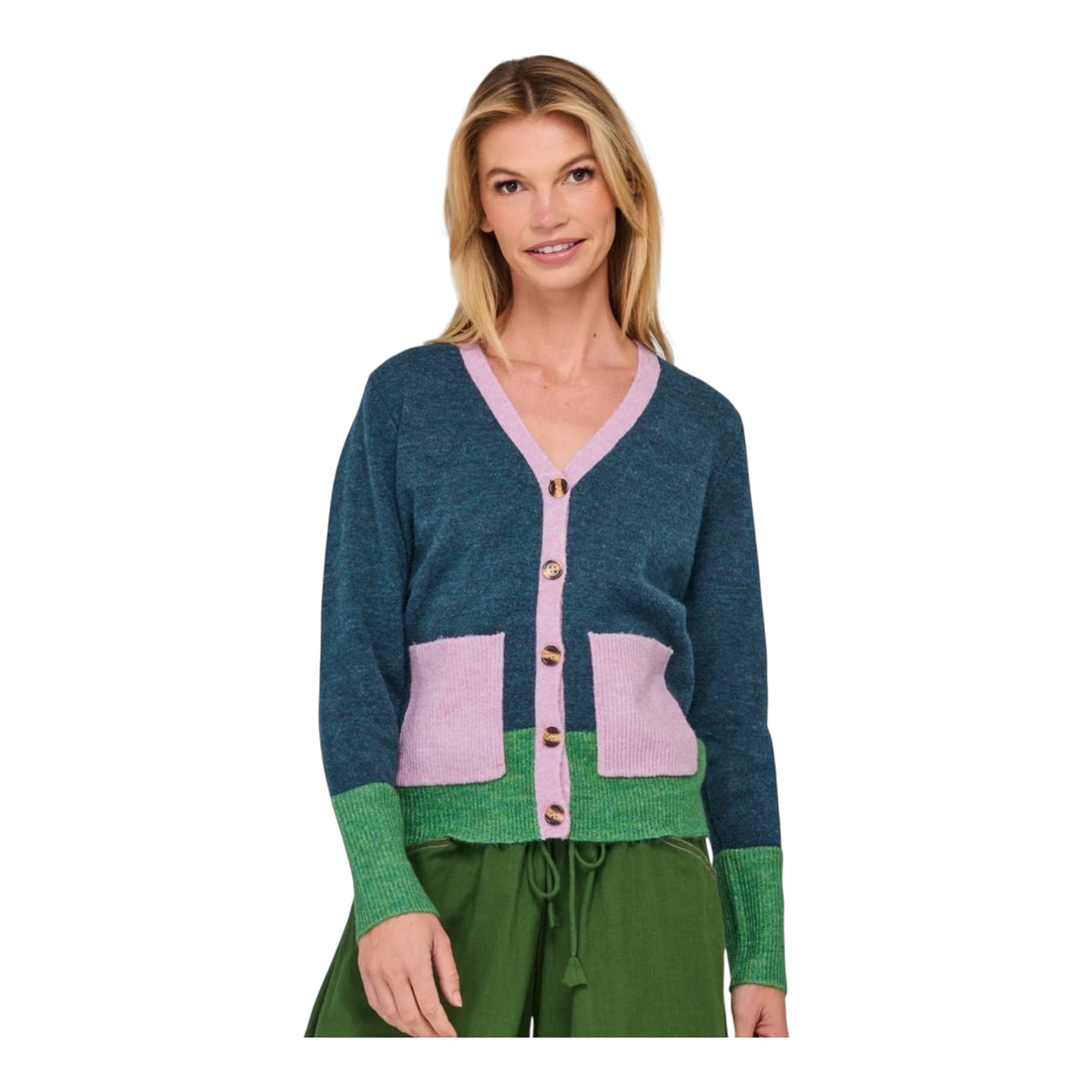 Poet Cardigan