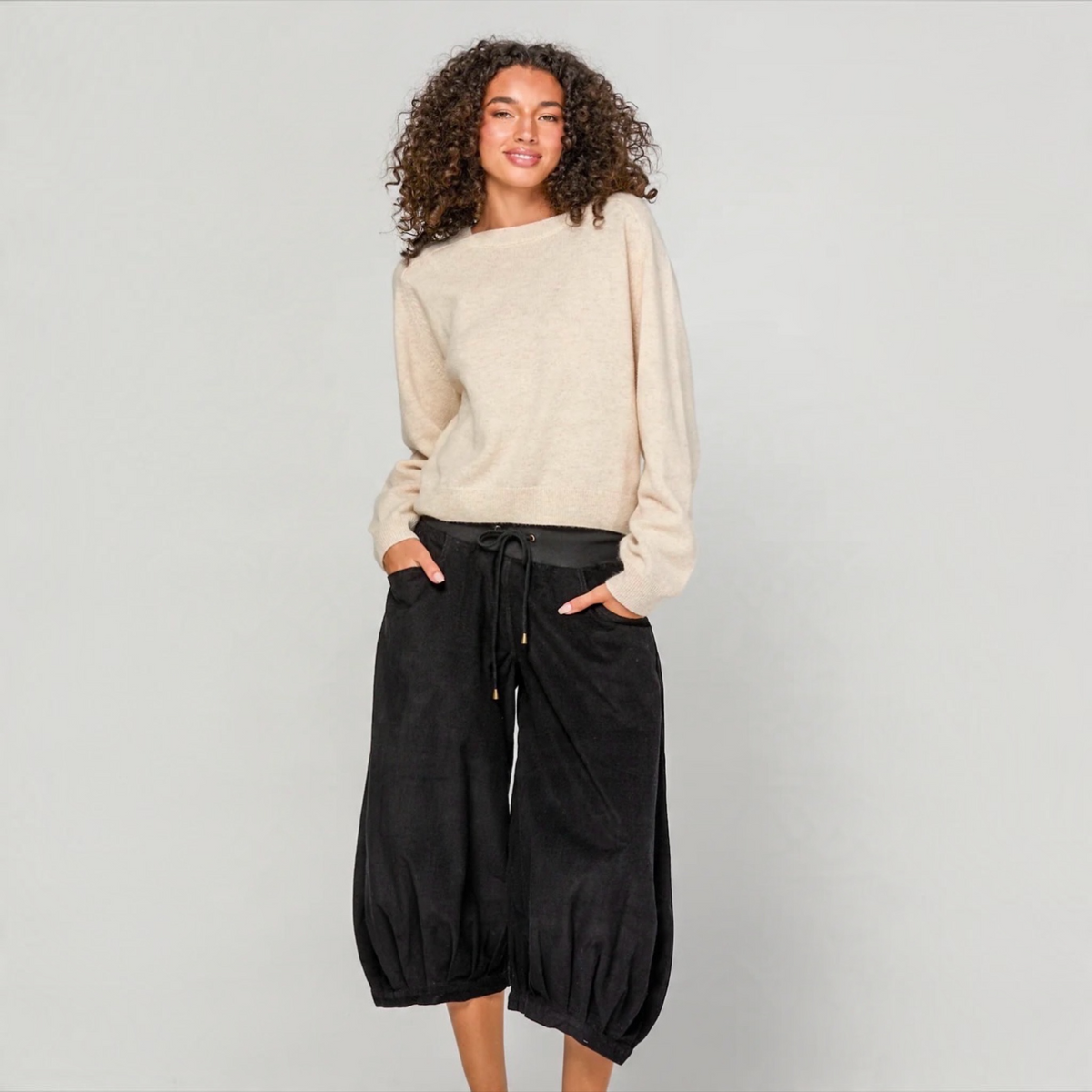 Cord Guru Pant