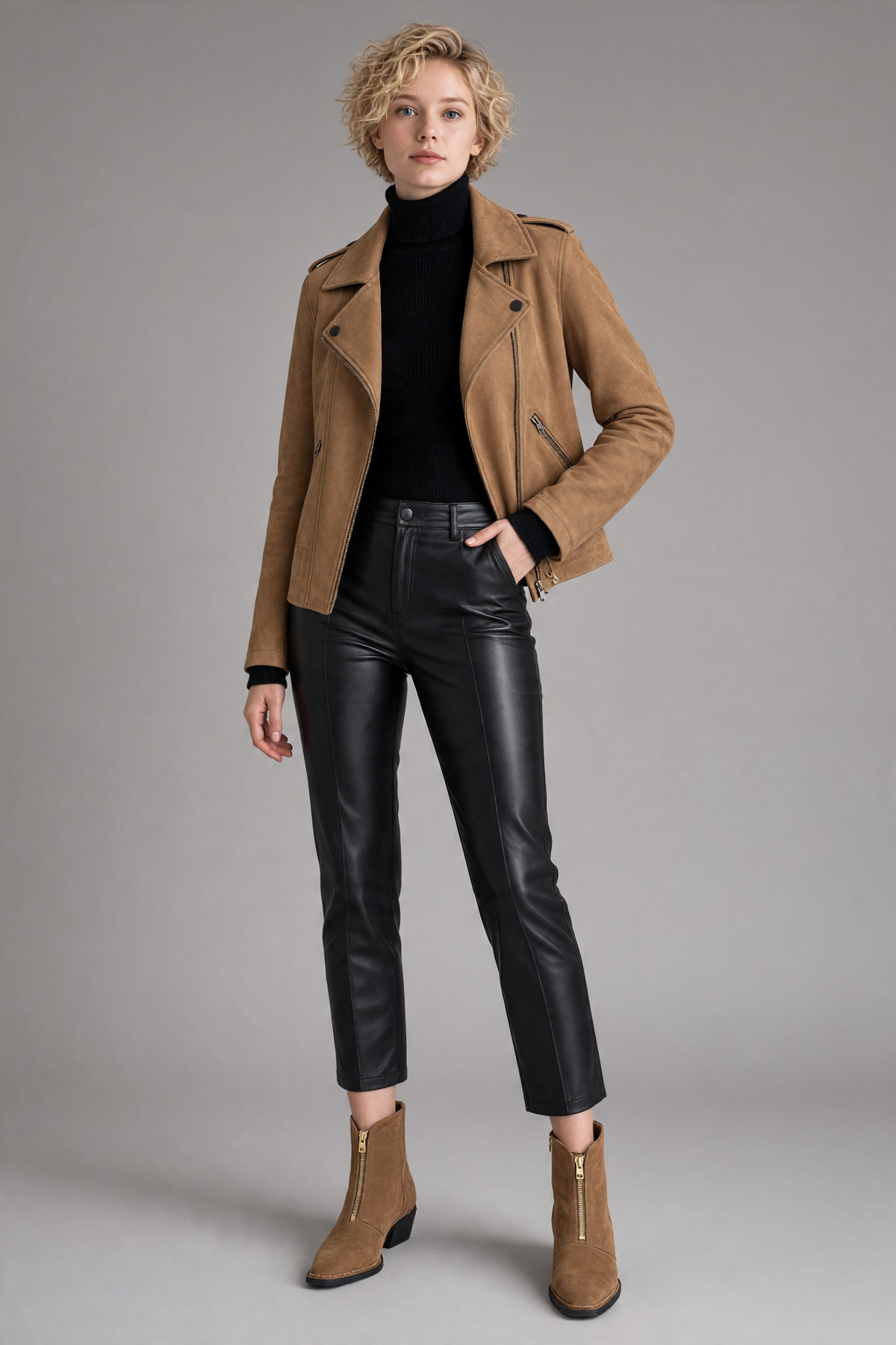 FO8391 Raiser Jacket