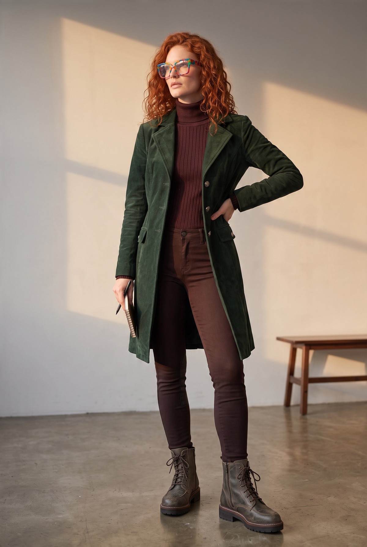 FO8529 Cordially Invited Coat
