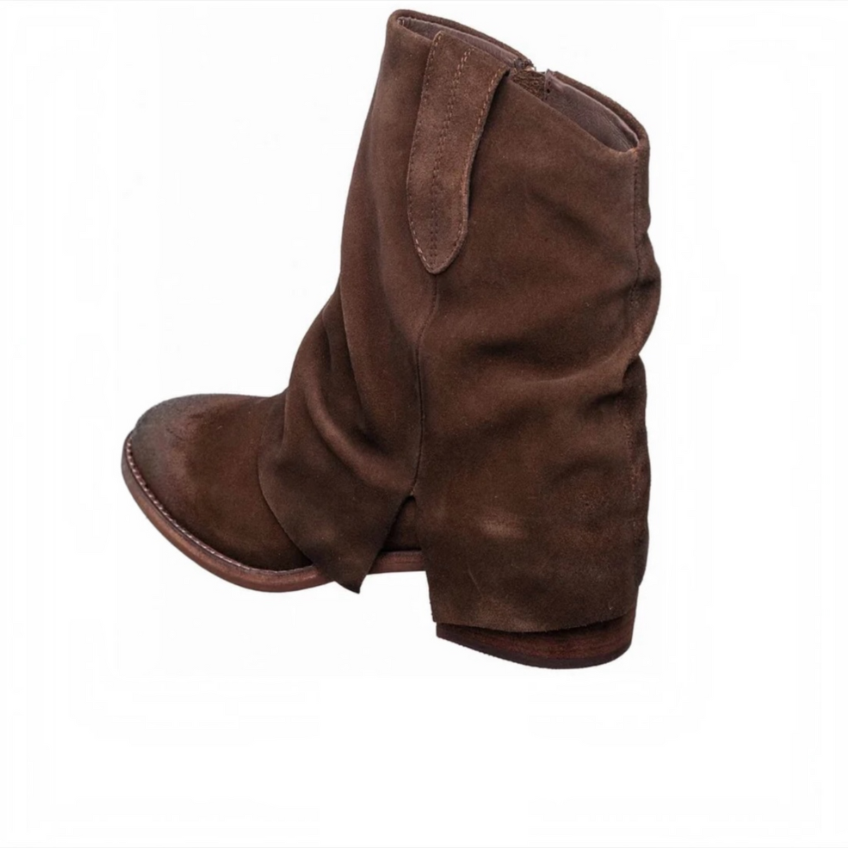 Tarah Chocolate Suede - Urban Shoetique