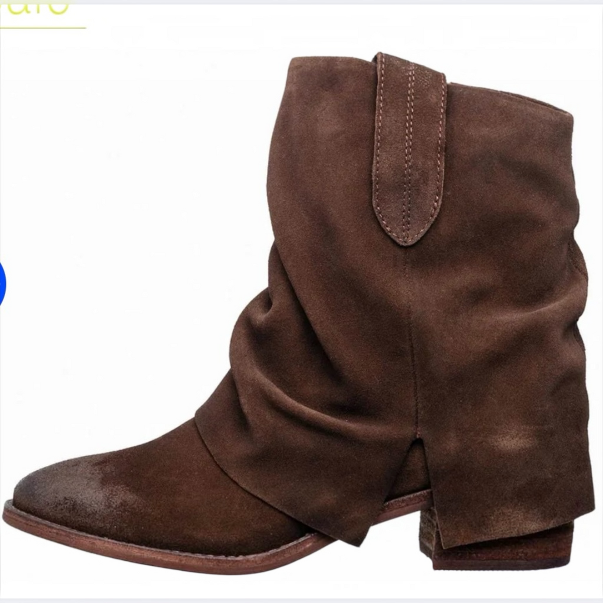 Tarah Chocolate Suede - Urban Shoetique
