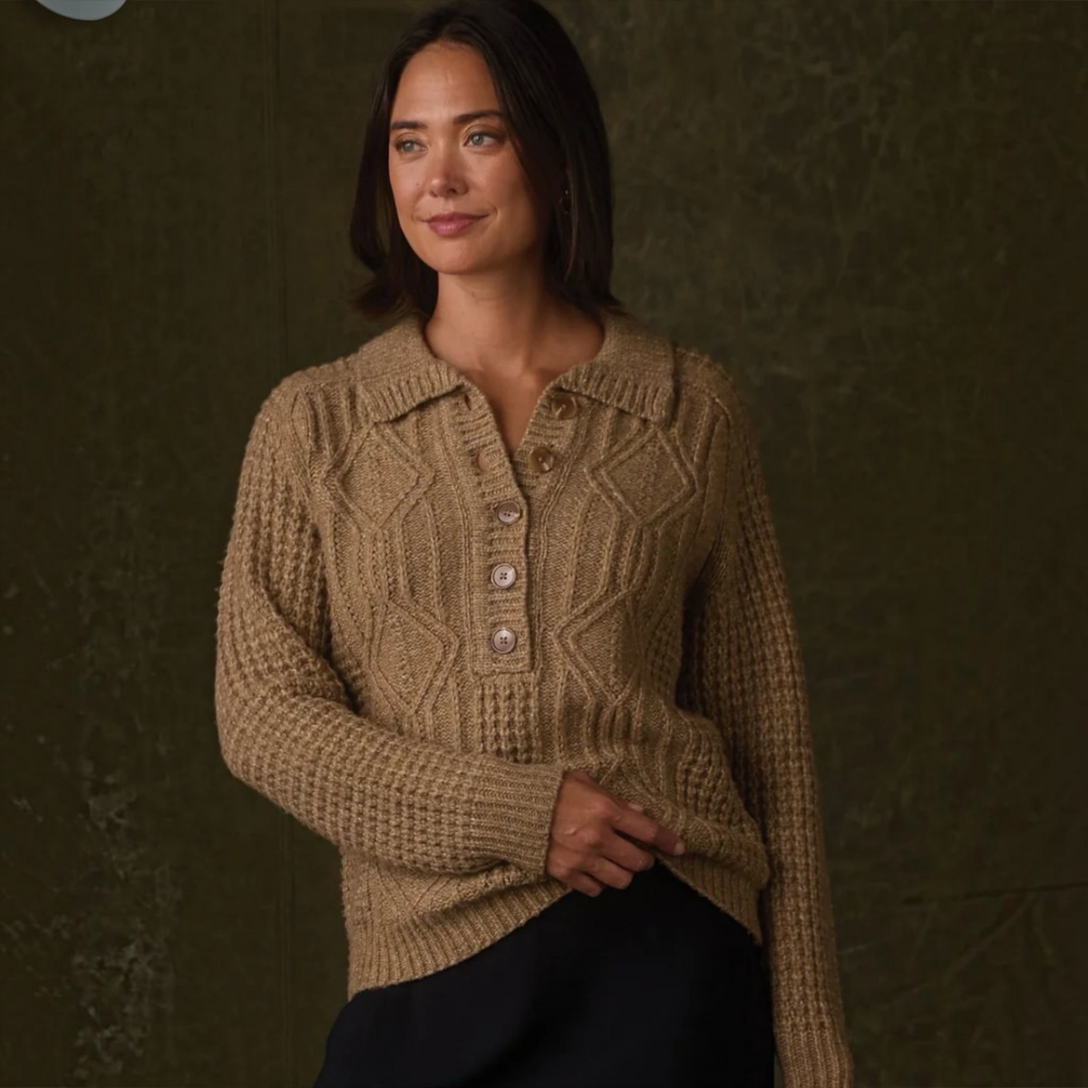 Mabel Popover - Urban Shoetique