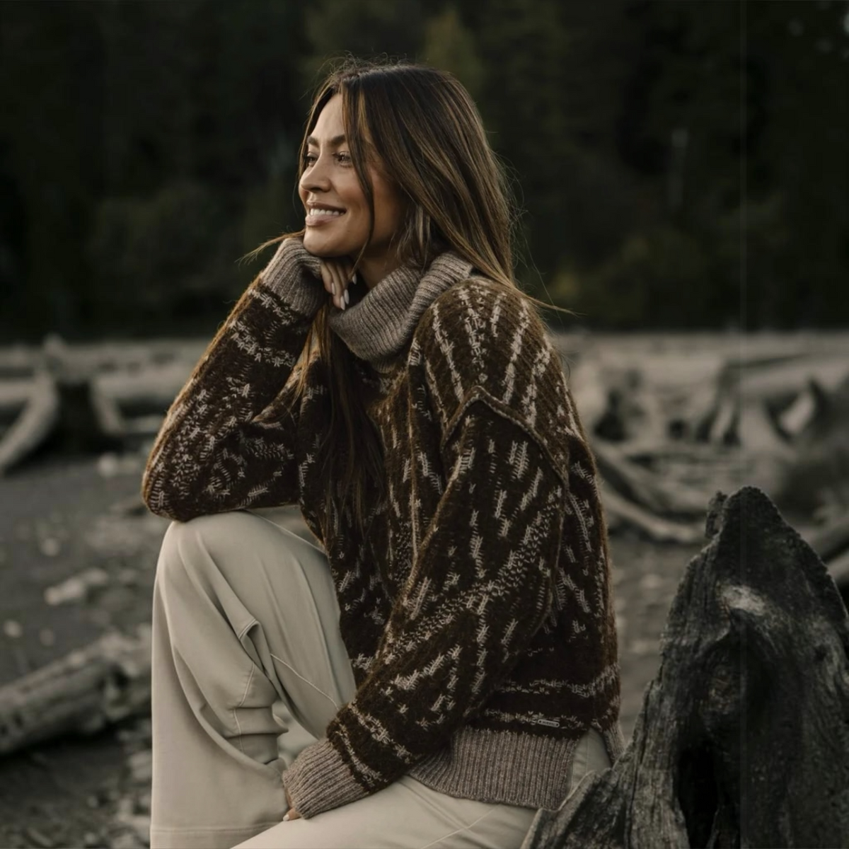 Freya Sweater - Urban Shoetique