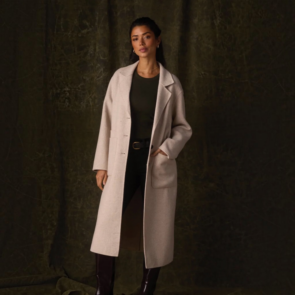 Duster Coat - Urban Shoetique