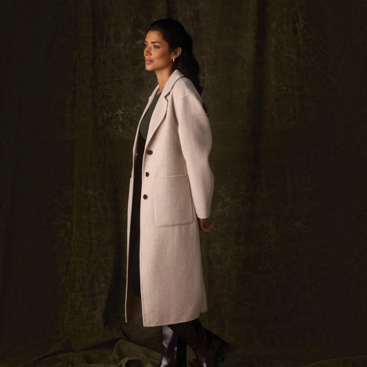 Duster Coat - Urban Shoetique