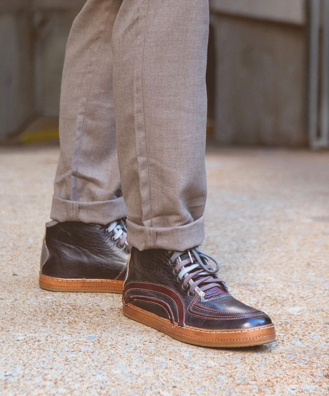 Mens Formation Starry Night - Urban Shoetique