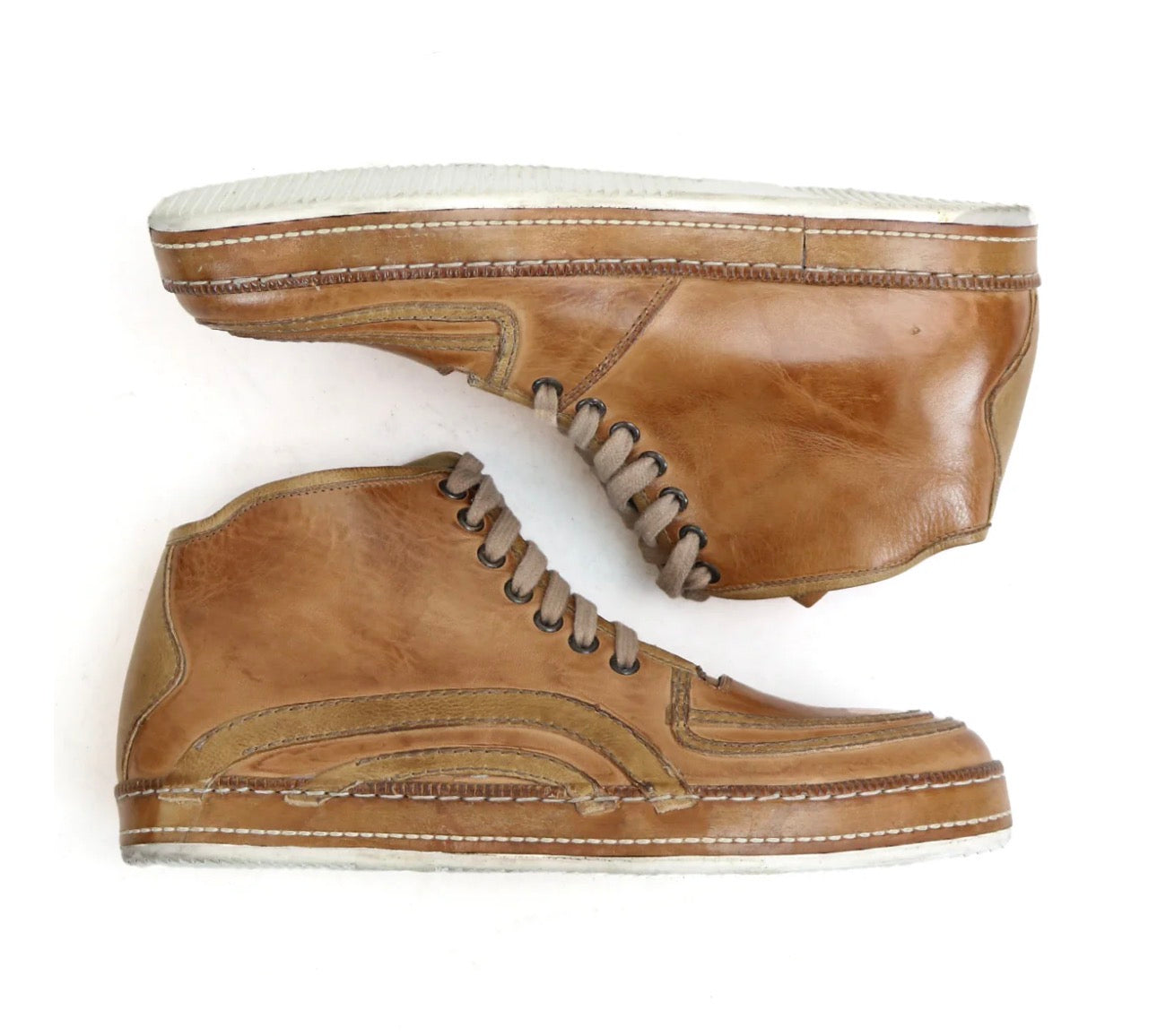 Mens Formation Tan Oats Rustic 10.