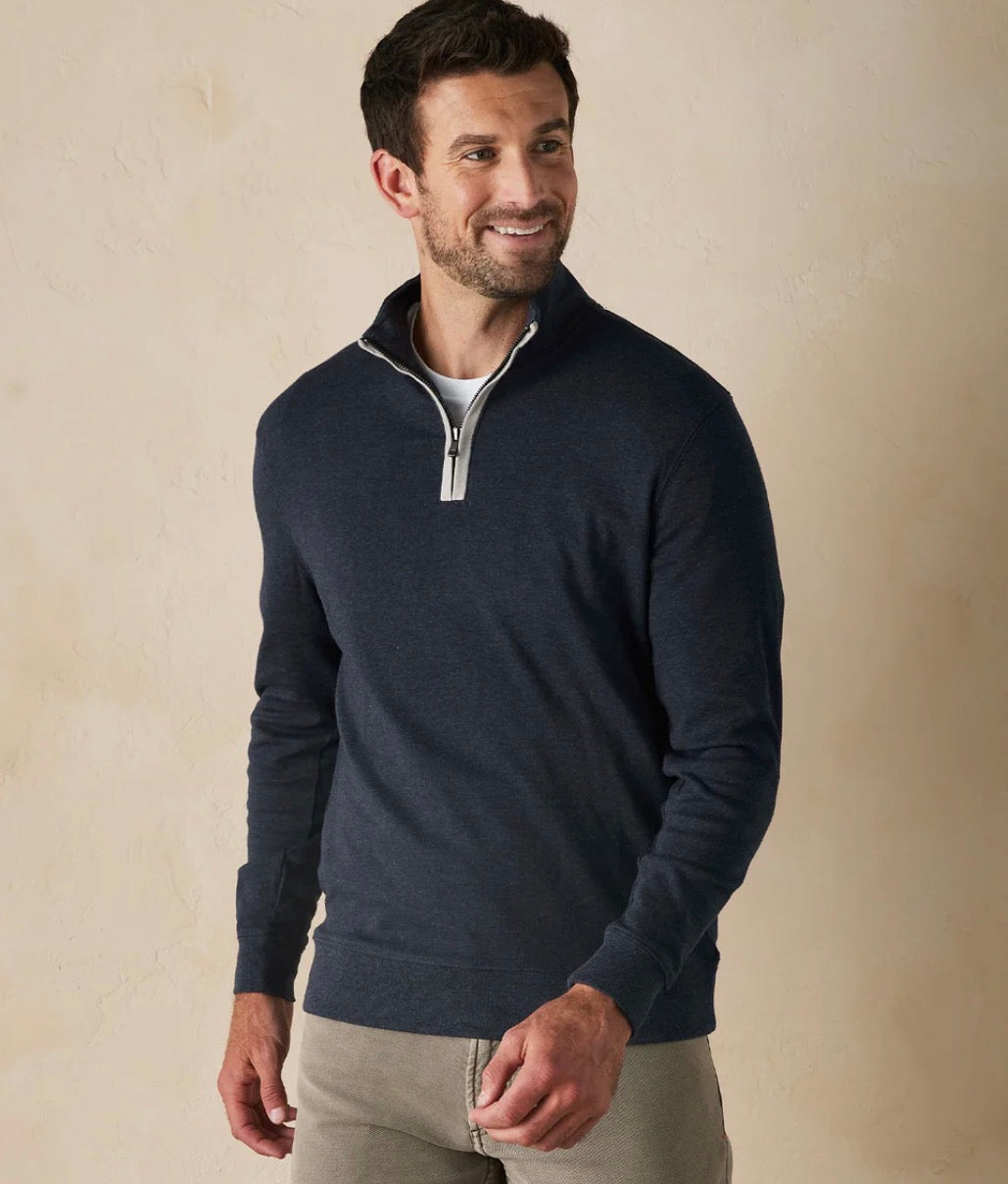 Puremeso Weekend 1/4 Zip